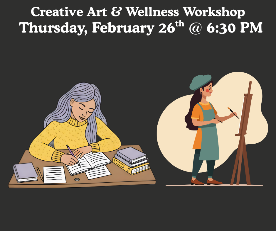 Creative Art & Wellness Workshop