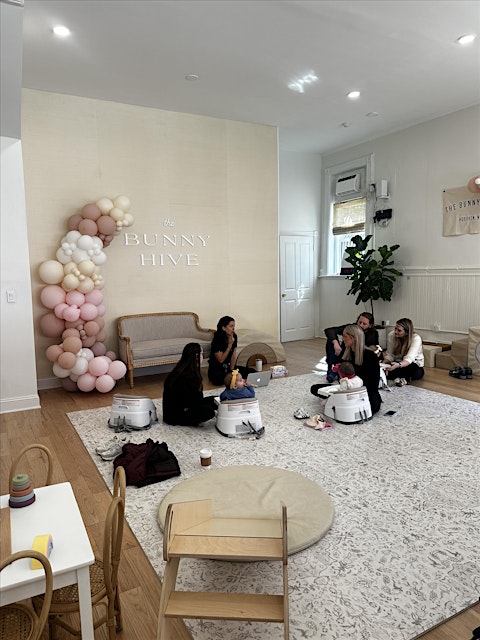 Starting Solids Class: Baby-Led Weaning & Purees in Hoboken