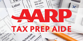 AARP Tax-Aide Tax Preparation