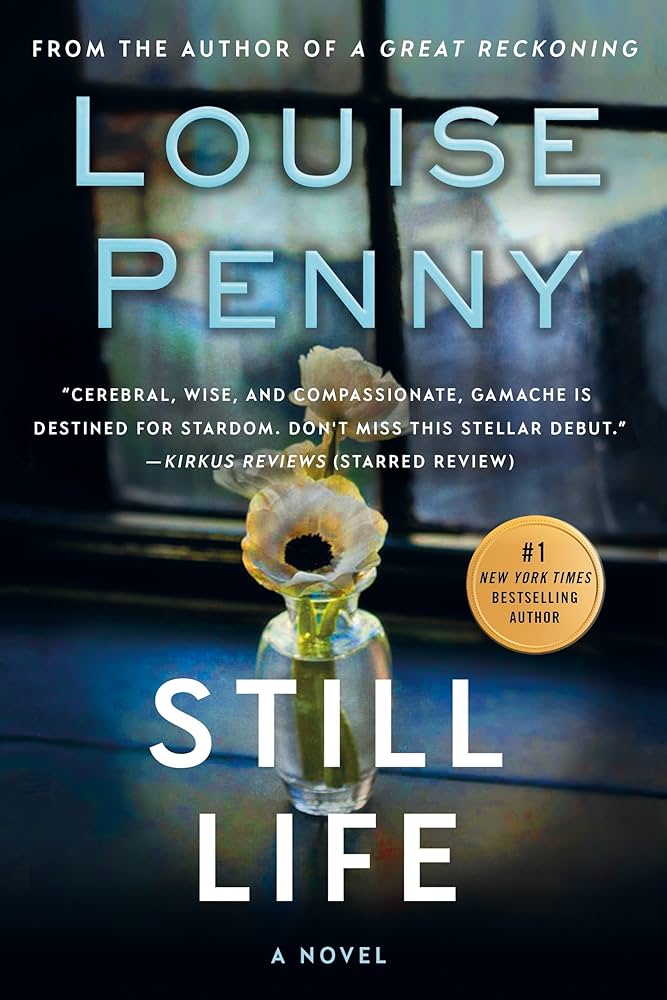 Thriller & Mystery Book Club: Still Life