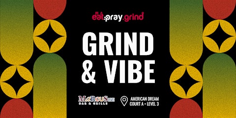 Grind & Vibe: Black History Month Business Owner Mixer