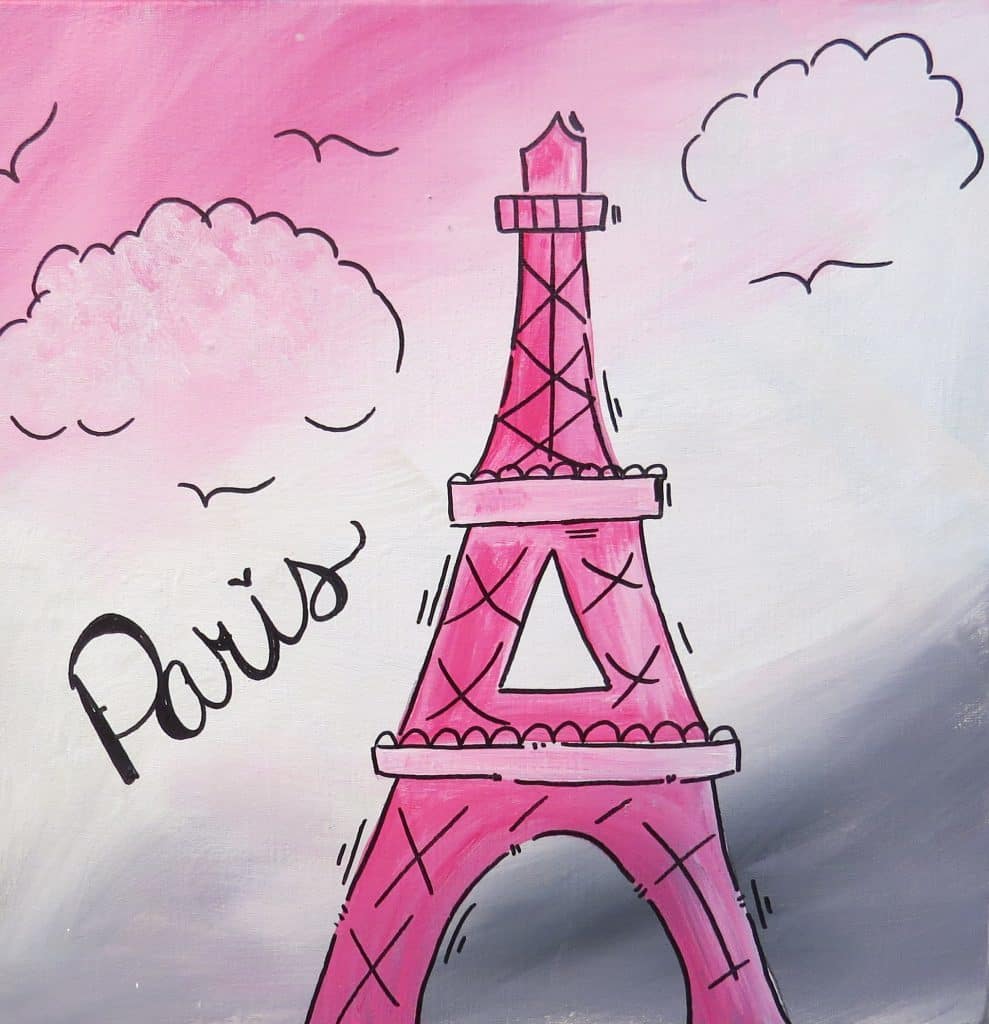 Summer Crafternoon: Bastille Day/France