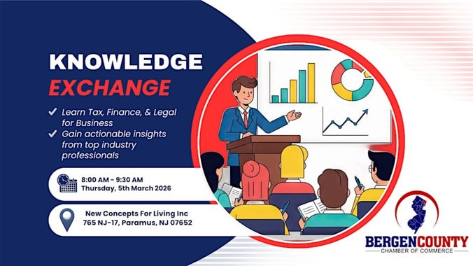Knowledge Exchange: Tax, Legal, & Finance for Business