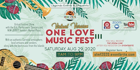 The Next Wave Official Caribbean Music Showcase With Live Acts