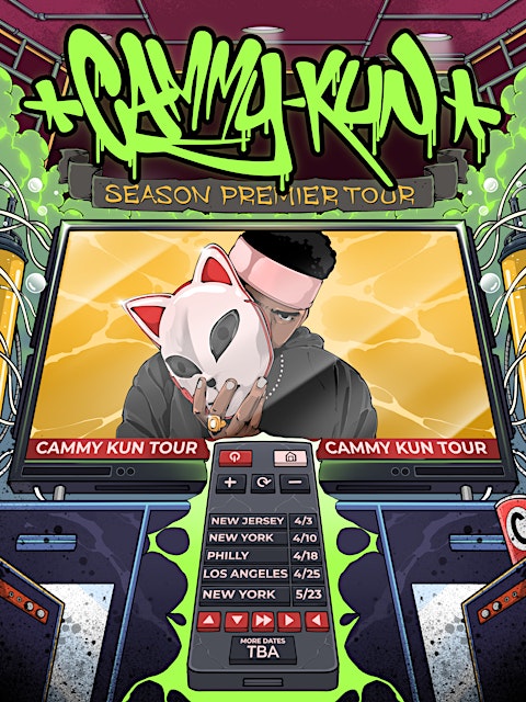 Cammy-Kun Season Premier Tour