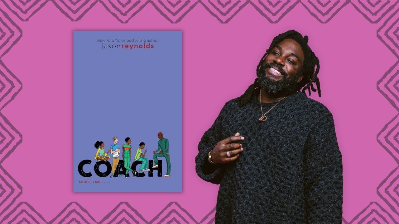 On Writing Beloved Characters and Powerful Portrayals of Resilience with Jason Reynolds