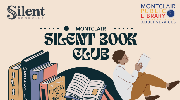 Silent Book Club Montclair