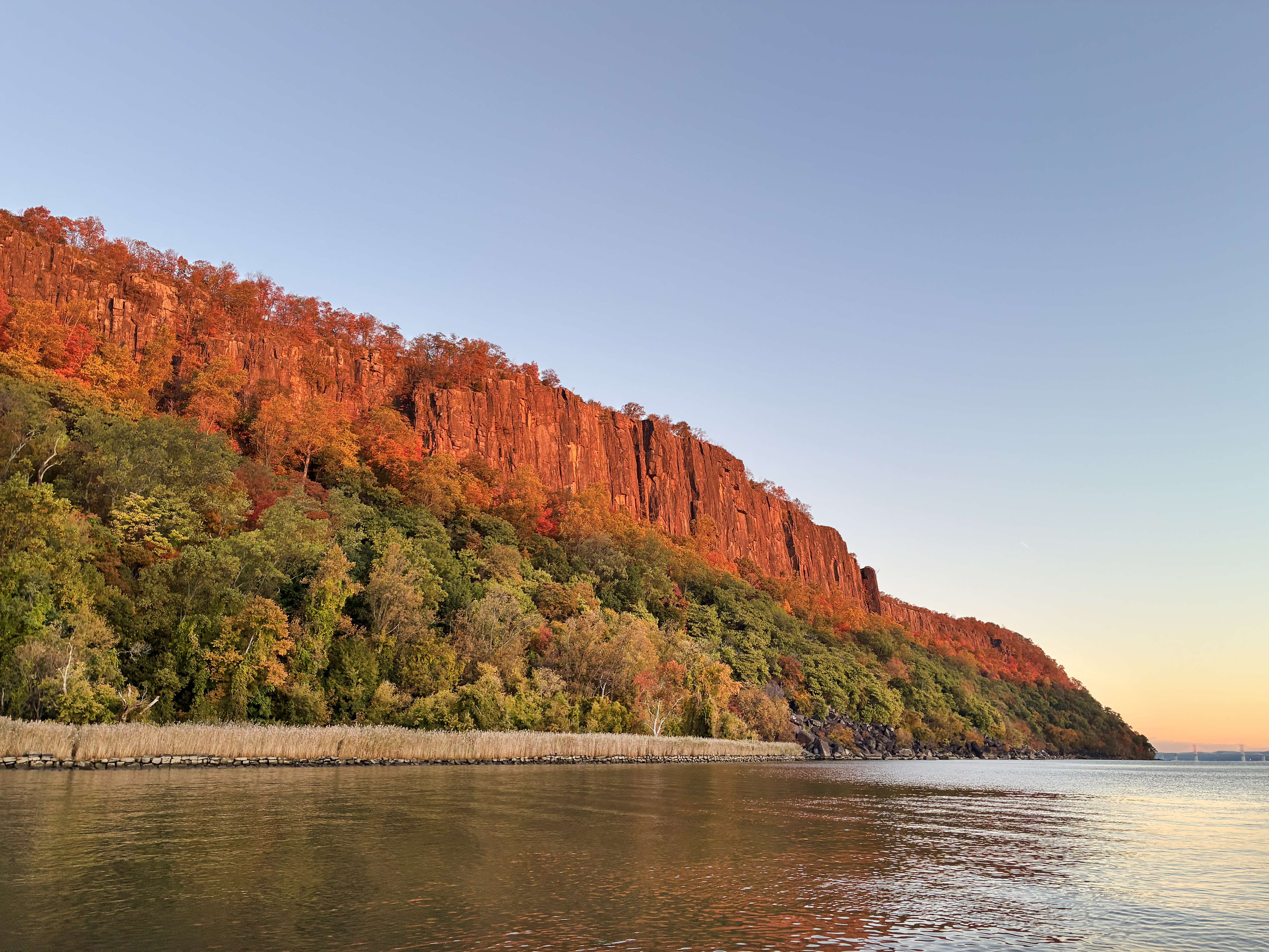 Cliff Shots: A Photographer's Exploration of the New Jersey Palisades