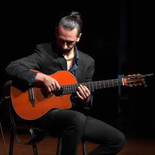 Jack Marcin: Classical Guitar, A Vessel of Human Culture