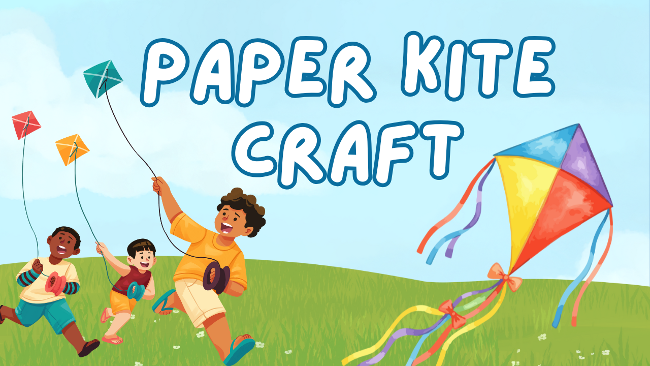 Kite Craft - Session 2