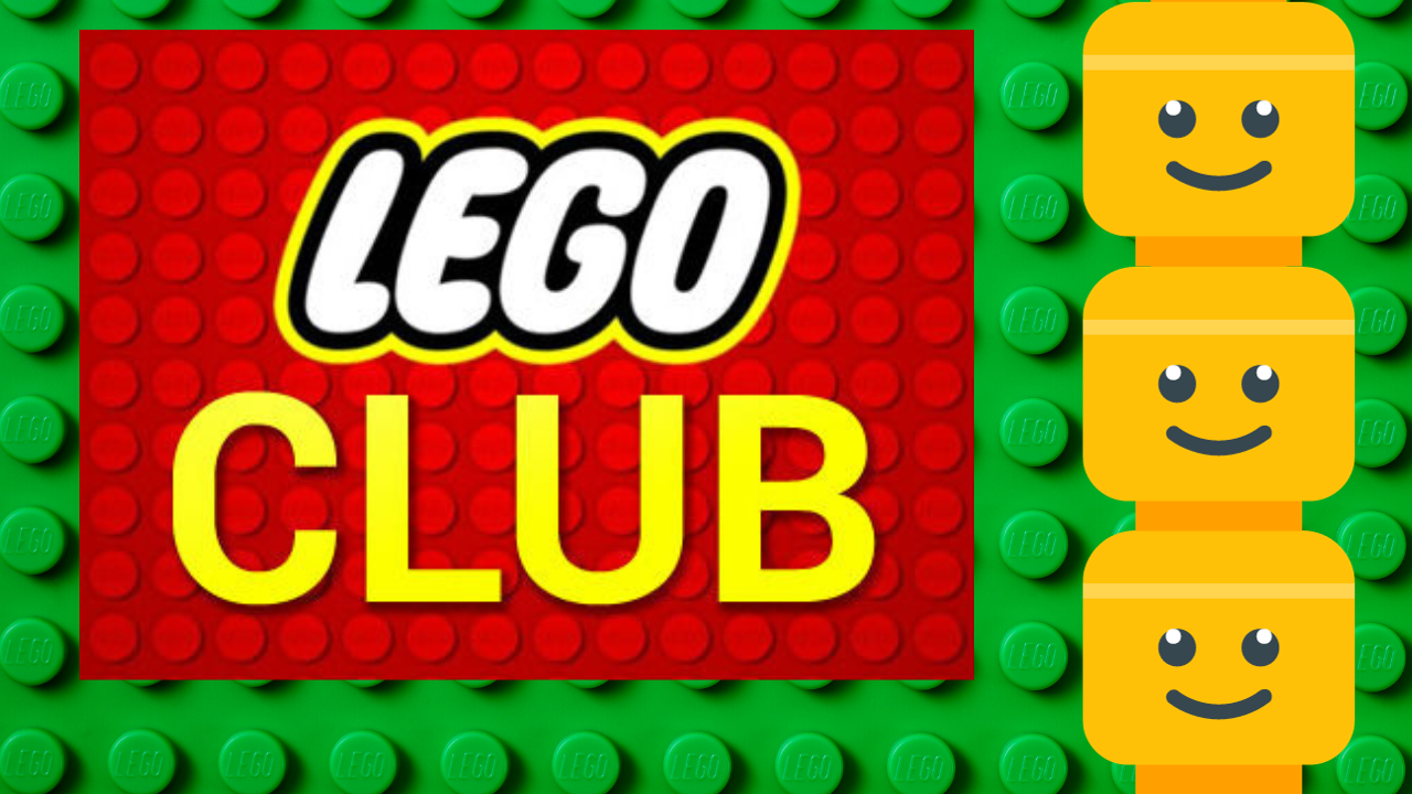 LEGO Club - Session 1