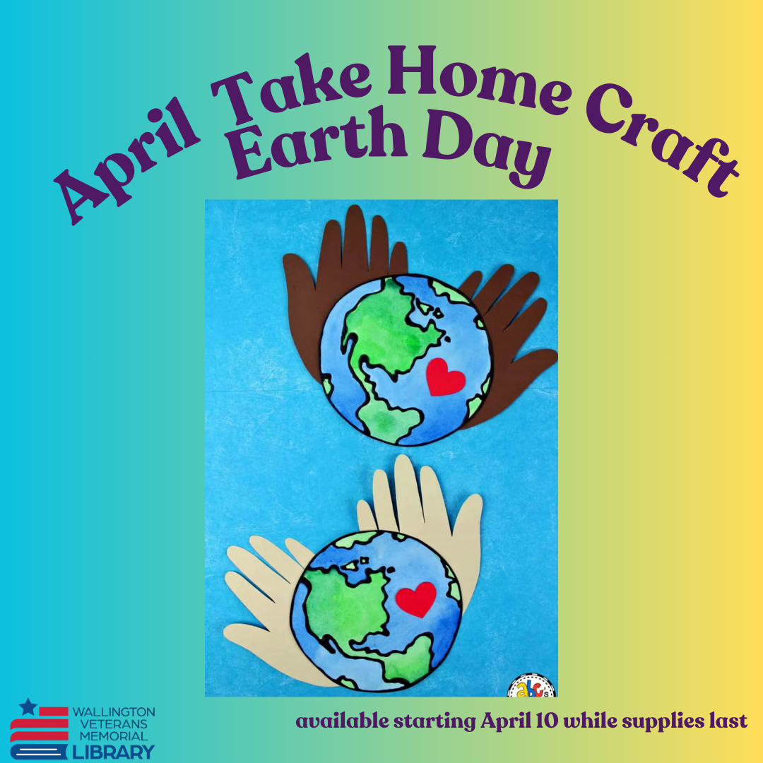 April Take Home Craft