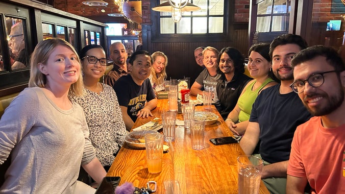 Trivia Night - Five Dimes Brewery - Singles & Non Singles