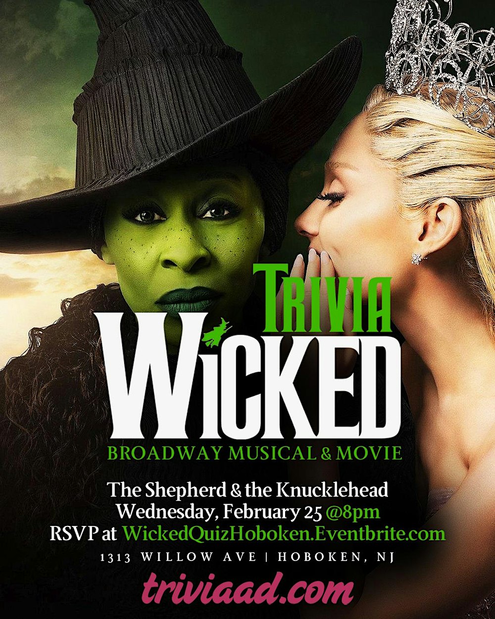 Wicked Trivia