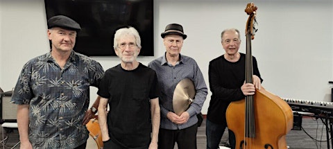 LIVE MUSIC: The Frost Kings