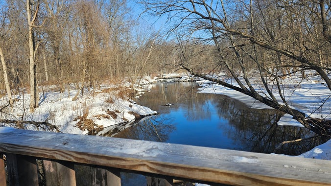 7.5 mile County Park Walk / Hike Hybrid Event