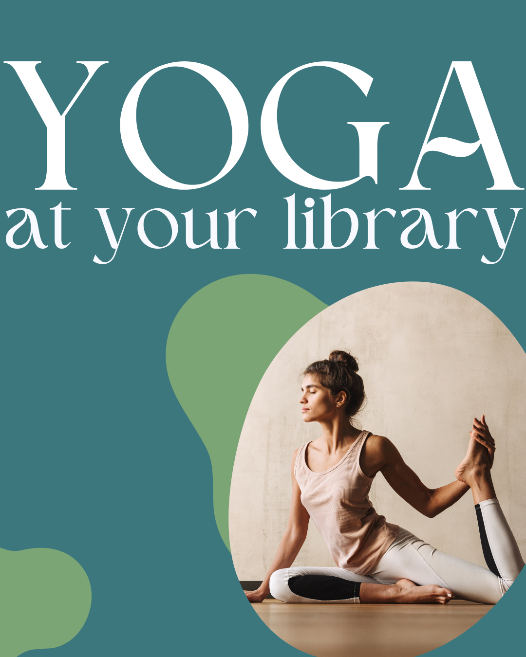 Yoga Fridays @ Dorothy Henry