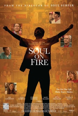 Monday Movie Matinee: Soul on Fire