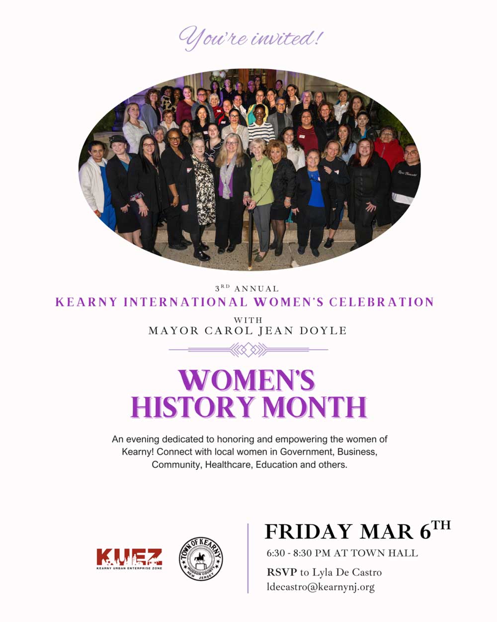 Women’s History Month