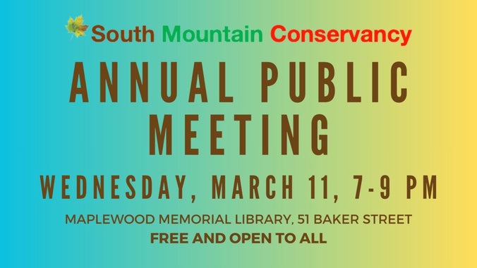 SMC Annual Public Meeting