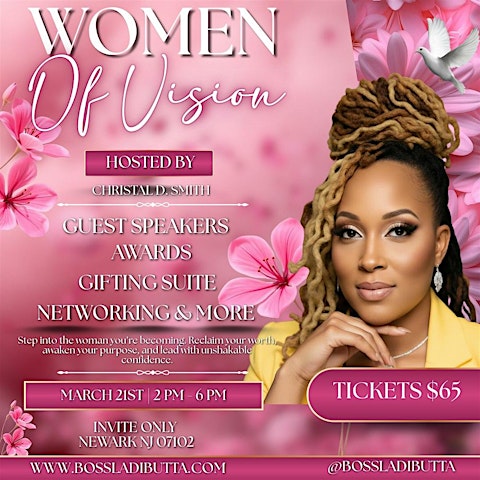 Women of Vision Brunch