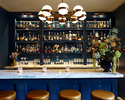 Crystal Clear: A Vodka Cocktail Experience