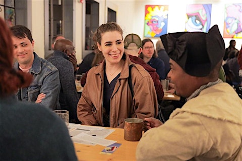 Tavern Talks at Montclair Brewery