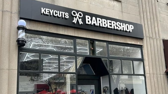 Keycuts Men's Meeting