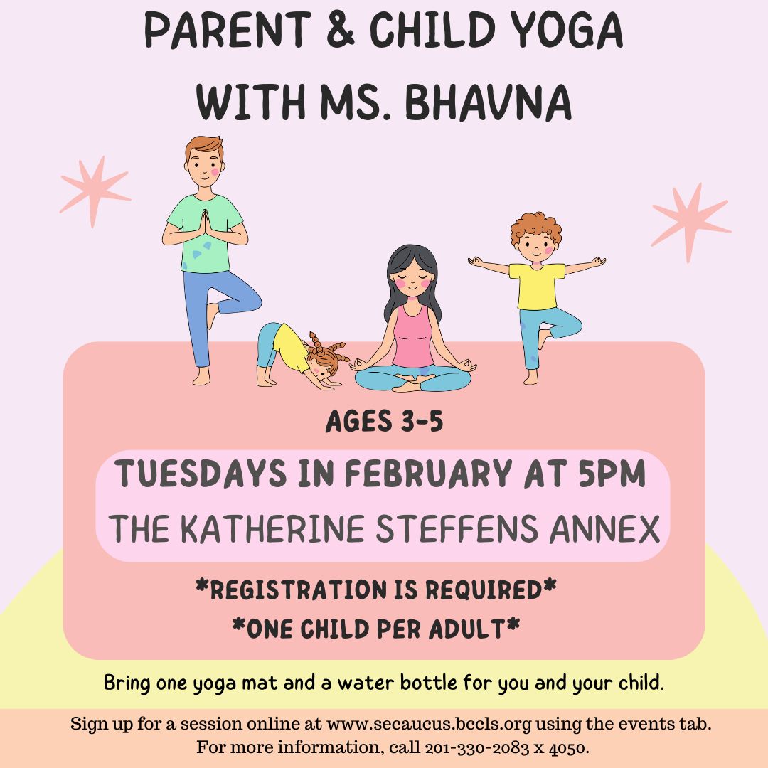 Parent & Child Yoga
