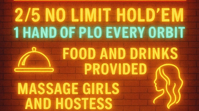 Tuesday Night Poker in Lodi