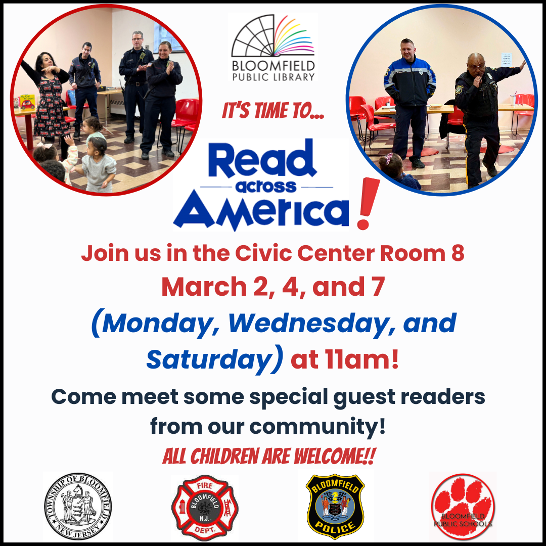 Read Across America Celebration!