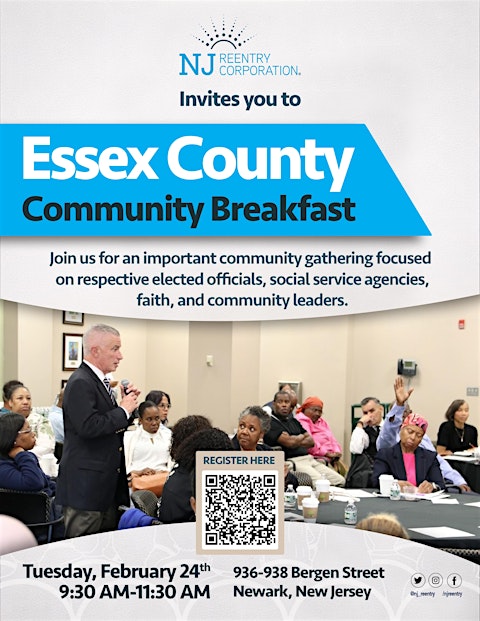 Essex County Community Breakfast