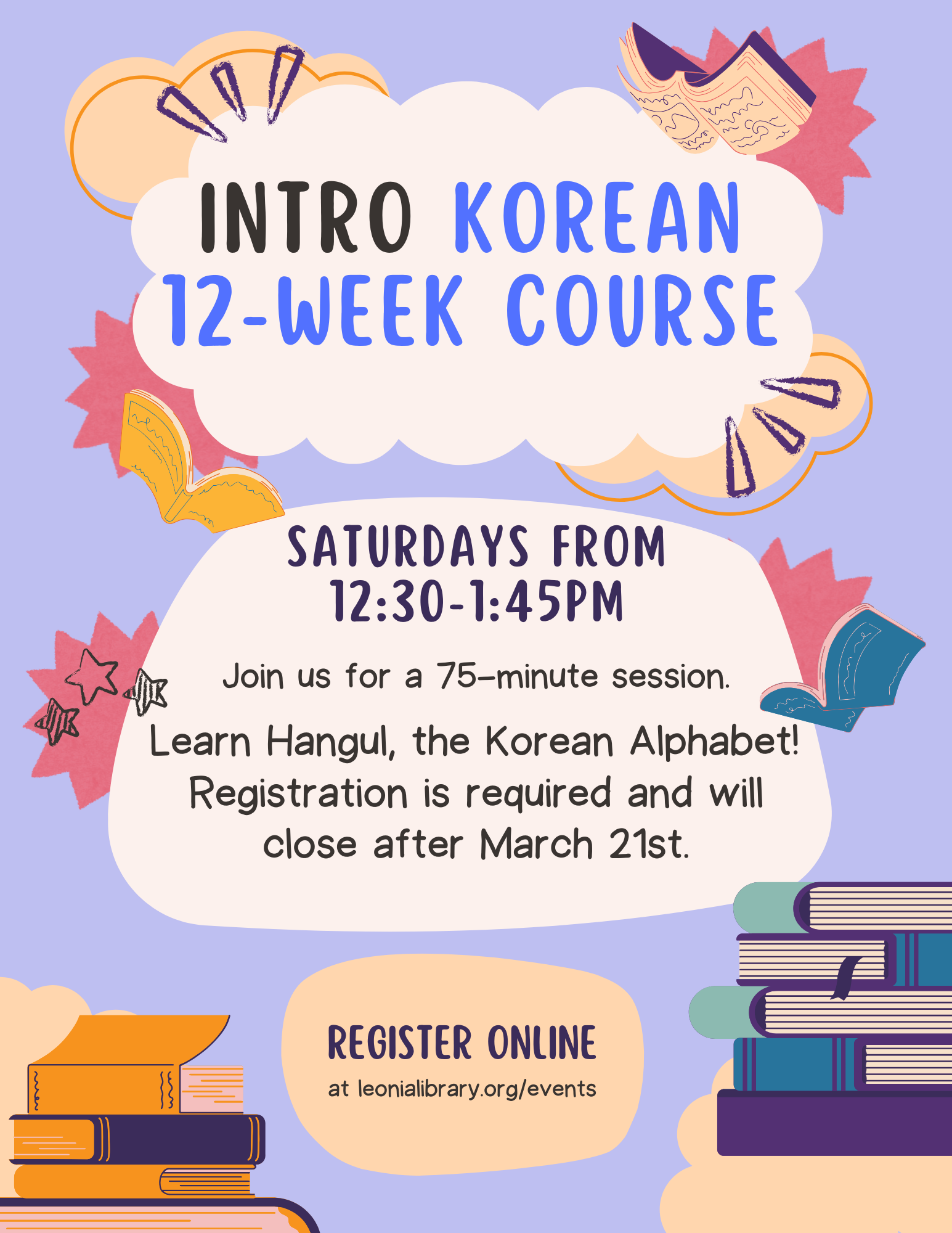 Intro Korean (12-Week Course)