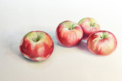 An Introduction to Watercolor Painting
