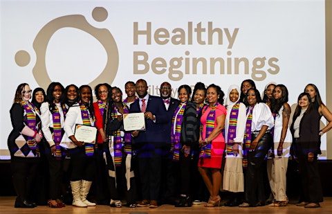 Community Perinatal Health Associate Graduation 2026