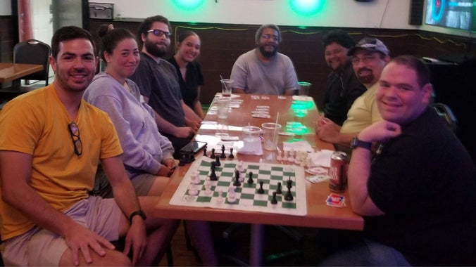 Monday Night Combo Gaming Event. - Bring it play it - or play ours.