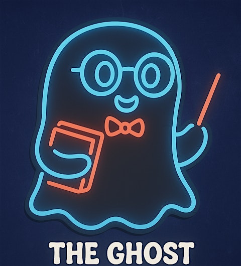 The Ghost Guide Classes - March 1st
