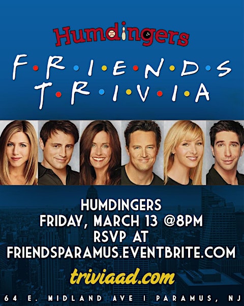 Movie and TV Activities for the Week of March 9, 2026