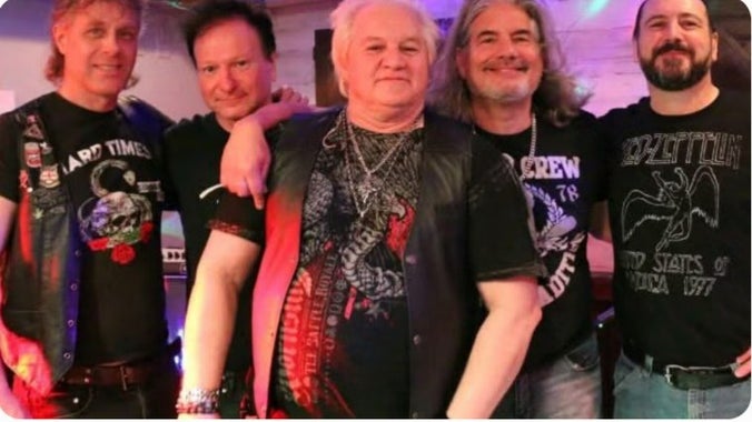 THUNDERSTRUCK / LOU'S TAVERN / Hillsdale