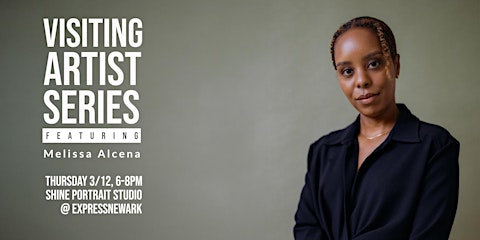 Artist Talk: Melissa Alcena