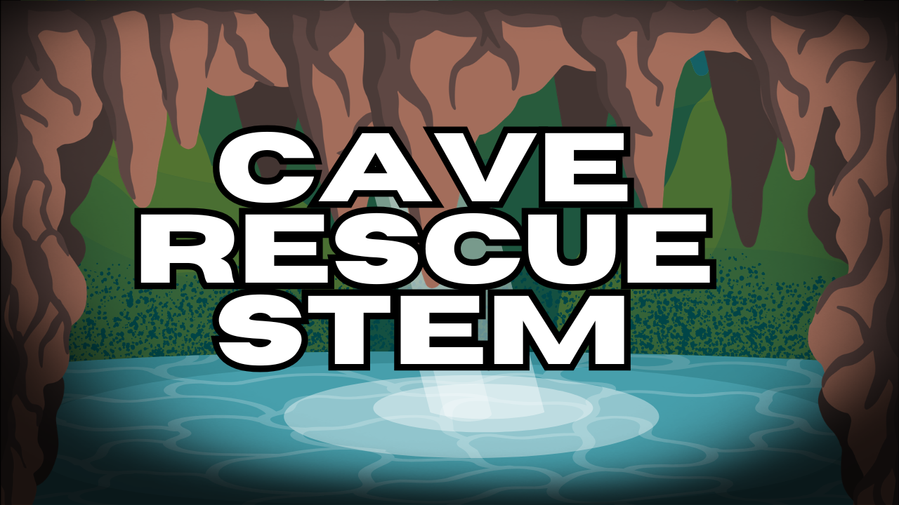 Cave Rescue STEM