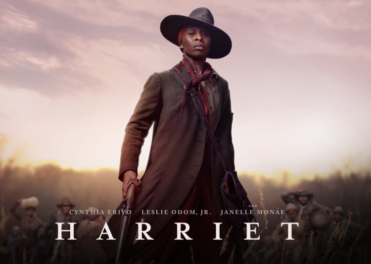 Black Women in Biopic: Harriet (2019)