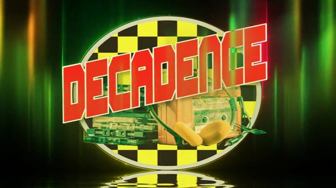 DECADENCE -- Shannon Rose in Ramsey NJ