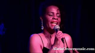 Concert with Alicia Crowe--Blue Notes & Sunny Skies: A Journey of the Heart