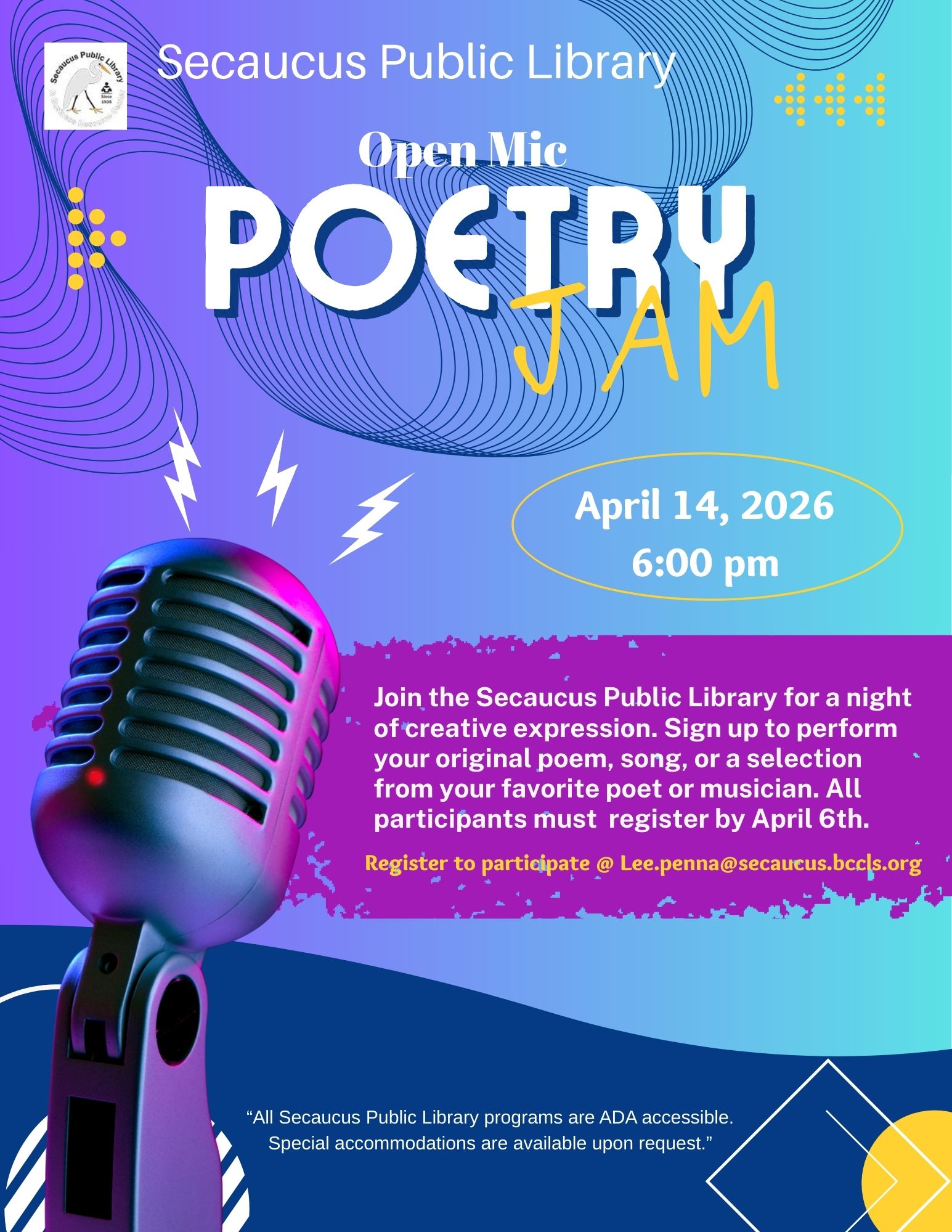 POETRY JAM