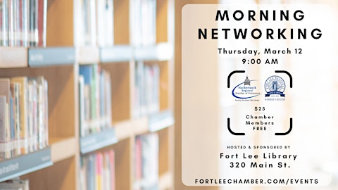Monthly Morning Networking