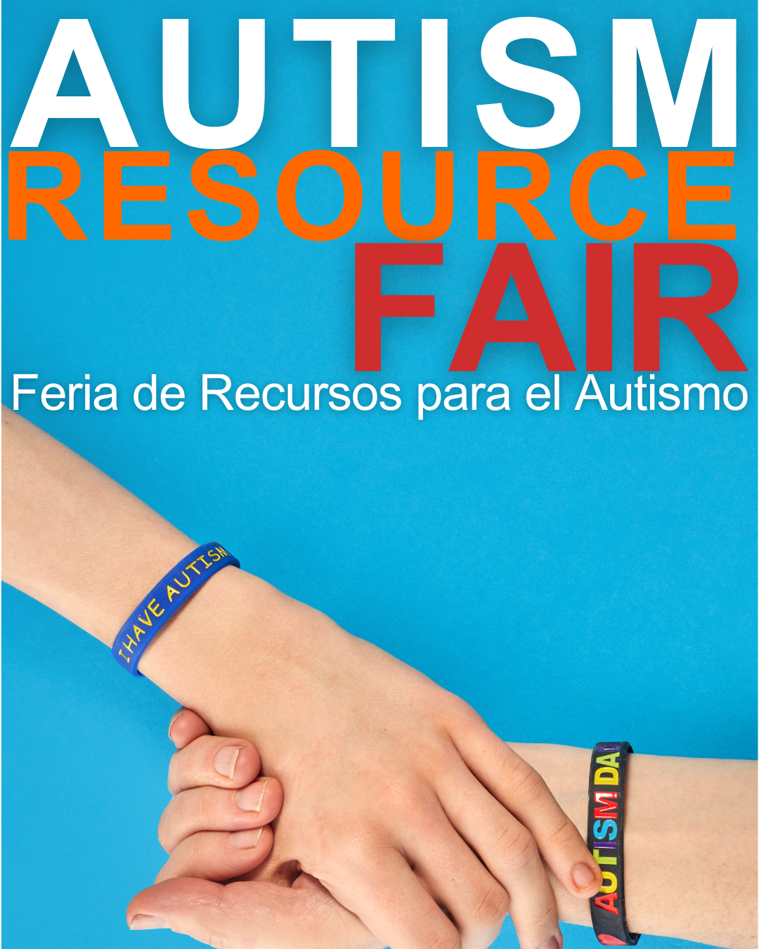 Autism Resource Fair @ Main Library