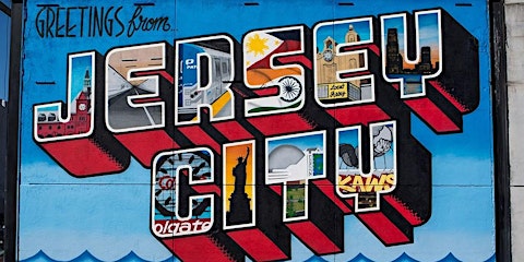 Explore the Murals of Jersey City on Foot!