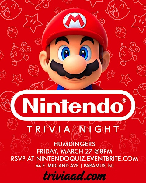 Nintendo Trivia