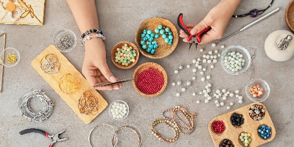 Spark Up! Jewelry Making